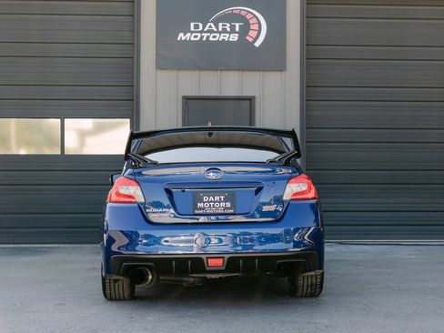 Used 2018 Subaru WRX STI AWD/4WD image 6