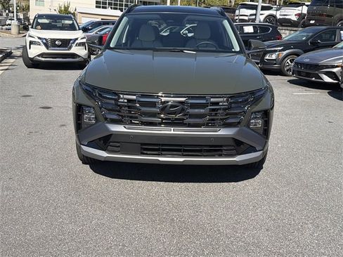 New 2026 Hyundai Tucson Limited image 2