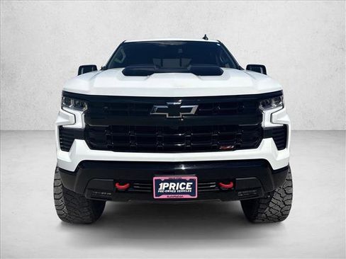 Used 2022 Chevrolet Silverado 1500 LT Trail Boss w/ LT Trail Boss Premium Package AWD/4WD image 8