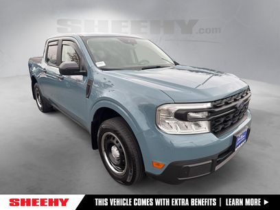 Certified 2023 Ford Maverick XL w/ Equipment Group 100A Standard