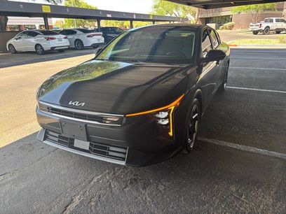 Used 2025 Kia K4 EX
