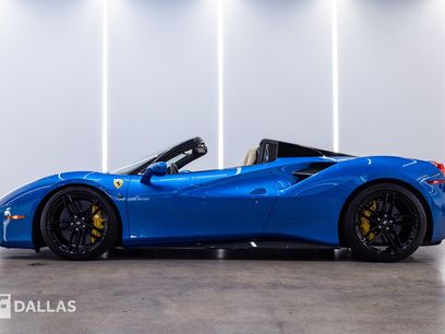 Used 2017 Ferrari 488 Spider