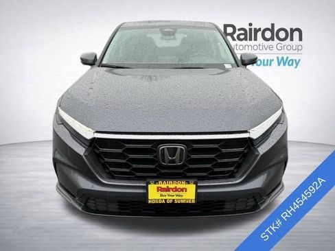 Used 2024 Honda CR-V LX image 2