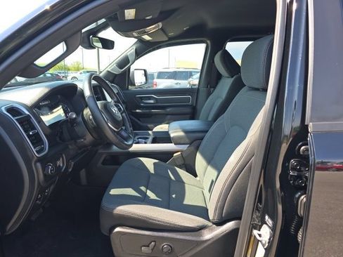 Used 2021 RAM 1500 Big Horn AWD/4WD image 11
