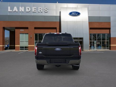 New 2026 Ford F150 King Ranch w/ Equipment Group 601A High image 5