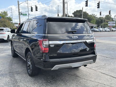 Used 2021 Ford Expedition Limited RWD image 7