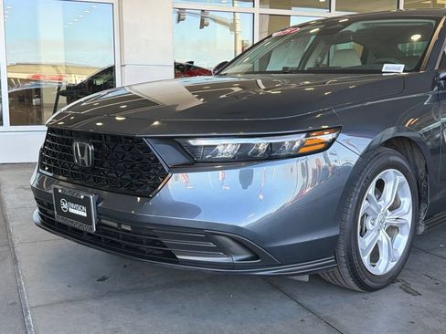 Used 2025 Honda Accord LX image 3