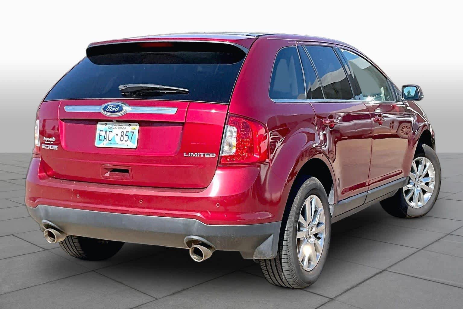 Used 2013 Ford Edge Limited FWD image 13