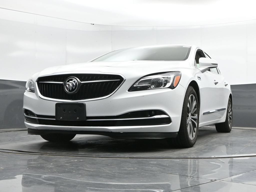 Used 2017 Buick LaCrosse Preferred FWD image 38