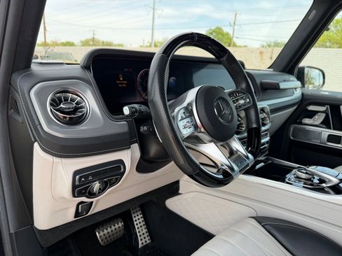 Used 2021 Mercedes-Benz G 63 AMG 4MATIC image 17