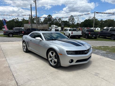 Used 2013 Chevrolet Camaro LT w/ RS Package RWD image 3