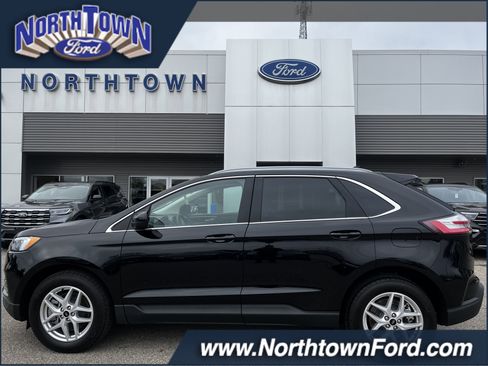 Used 2024 Ford Edge SEL w/ Convenience Package image 1