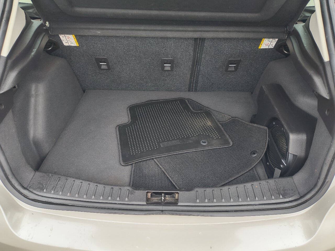 Used 2018 Ford Focus Titanium FWD image 7