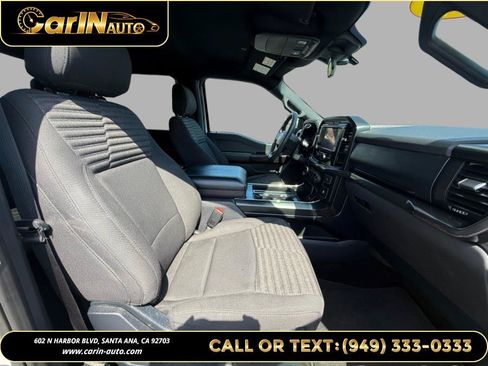 Used 2021 Ford F150 XL w/ STX Appearance Package AWD/4WD image 13