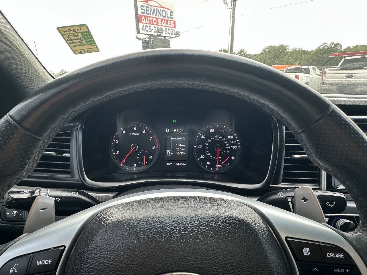 Used 2019 Hyundai Sonata Sport FWD image 14