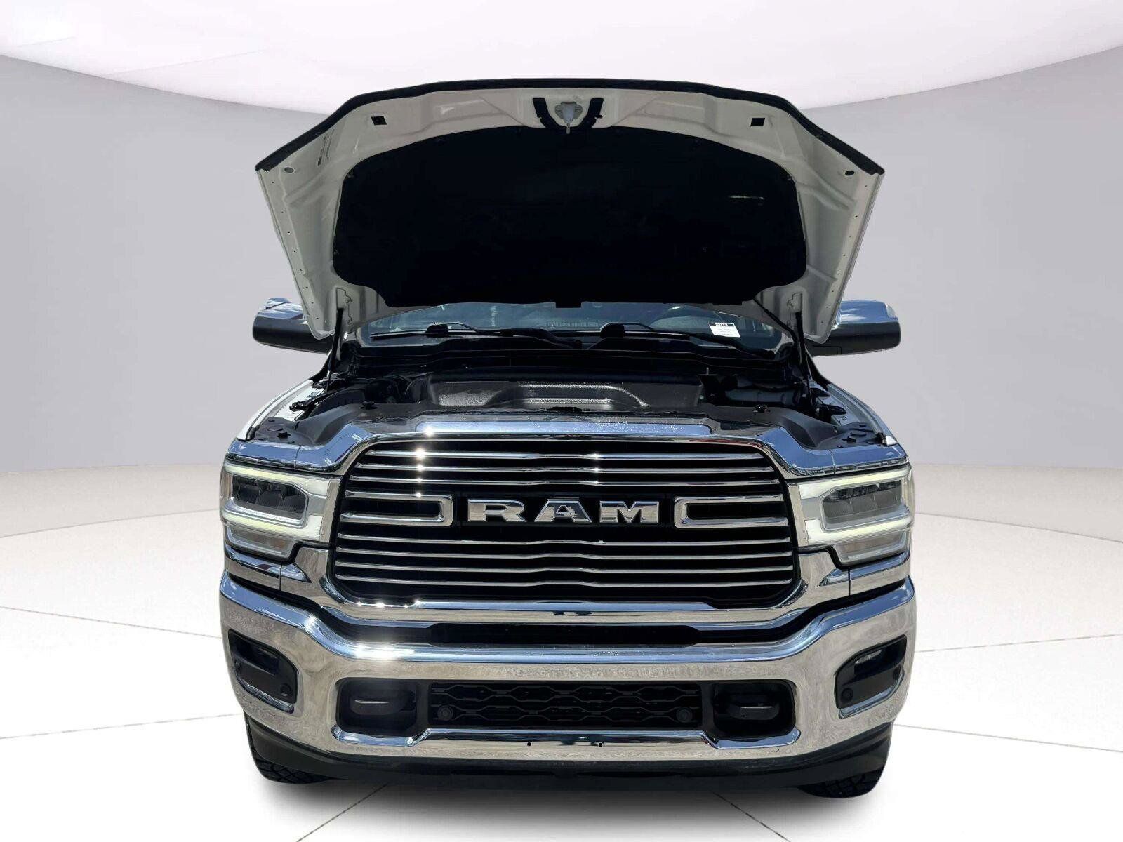 Used 2021 RAM 2500 Laramie AWD/4WD image 66