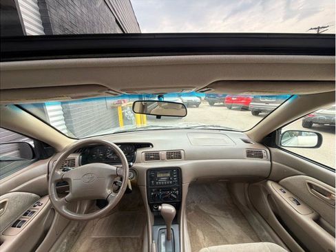 Used 1999 Toyota Camry LE FWD image 13