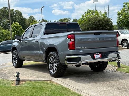 Used 2020 Chevrolet Silverado 1500 LT w/ All-Star Edition AWD/4WD image 5