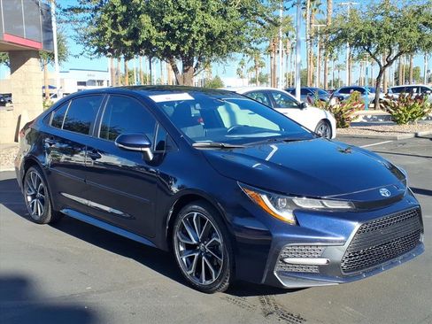 Certified 2020 Toyota Corolla SE image 5