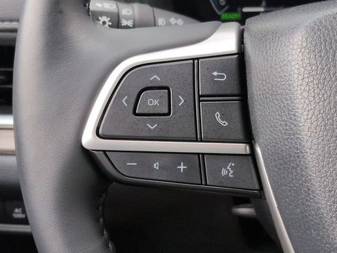Certified 2025 Toyota Grand Highlander AWD Hybrid image 25