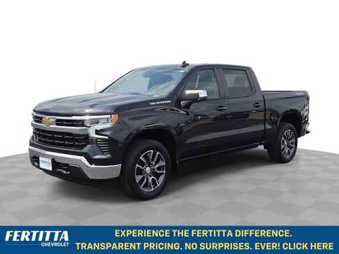 Used 2023 Chevrolet Silverado 1500 LT AWD/4WD image 1