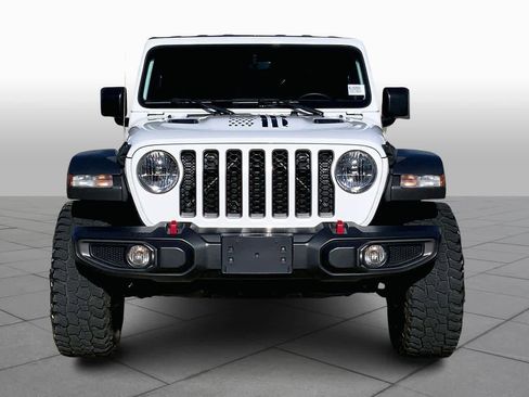 Used 2022 Jeep Gladiator Rubicon w/ Cold Weather Group image 4
