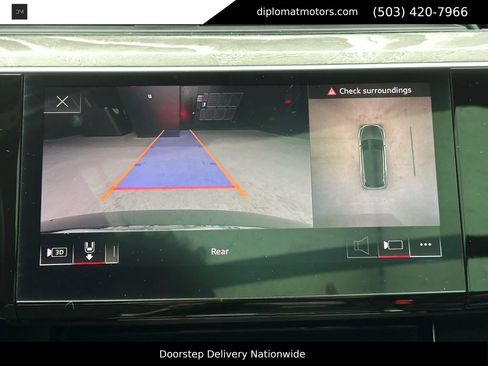 Used 2021 Audi e-tron Premium w/ Convenience Plus Package image 34