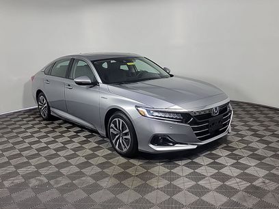 Certified 2022 Honda Accord EX-L