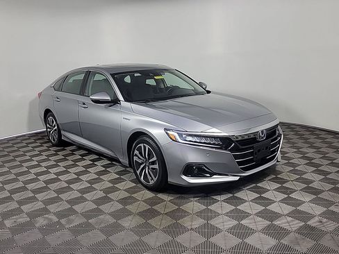 Certified 2022 Honda Accord EX-L image 1