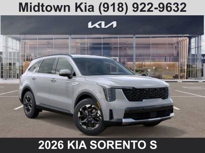New 2026 Kia Sorento S