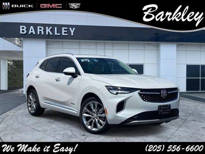 Certified 2023 Buick Envision Avenir