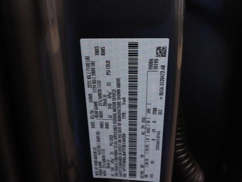 New 2026 Ford F150 King Ranch w/ Equipment Group 601A High AWD/4WD image 24