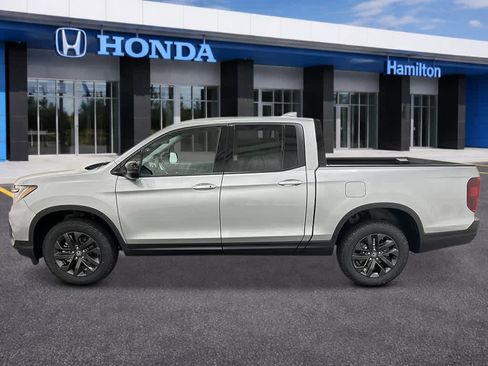 New 2026 Honda Ridgeline Sport image 2