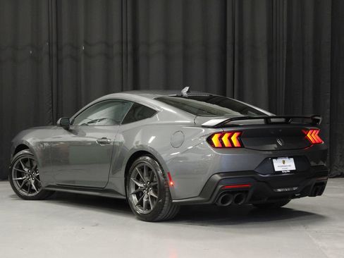 Used 2024 Ford Mustang Dark Horse RWD image 3