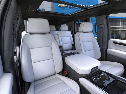 New 2026 Chevrolet Tahoe Premier AWD/4WD image 40