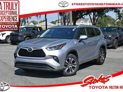 Certified 2023 Toyota Highlander XLE