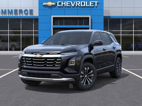 New 2026 Chevrolet Equinox LT image 6