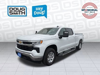 Used 2023 Chevrolet Silverado 1500 LT w/ Leather Package