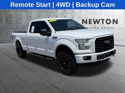 Used 2016 Ford F150 XLT w/ Equipment Group 302A Luxury