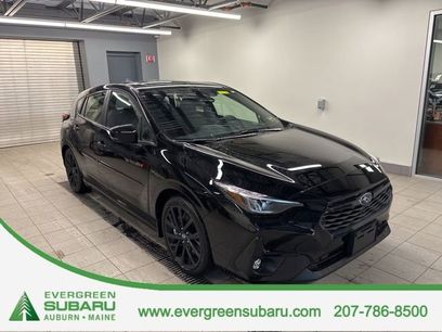 New 2026 Subaru Impreza RS