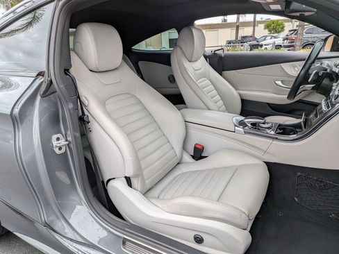 Used 2017 Mercedes-Benz C 43 AMG 4MATIC Coupe image 31