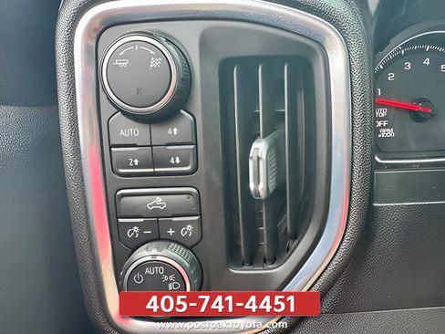 Used 2019 Chevrolet Silverado 1500 LT w/ All-Star Edition AWD/4WD image 17