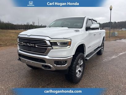 Used 2020 RAM 1500 Laramie