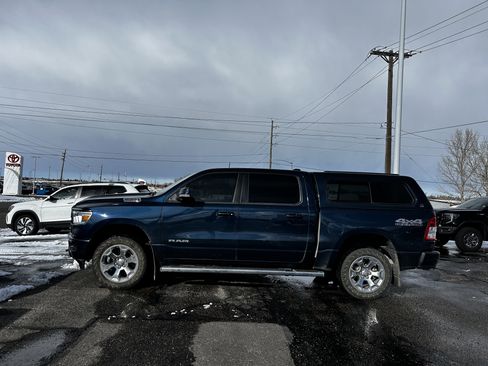 Used 2021 RAM 1500 Big Horn image 2