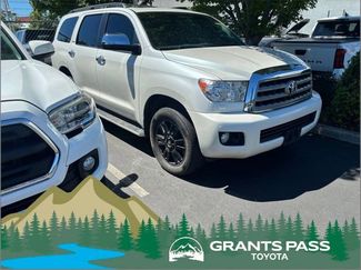 Used 2013 Toyota Sequoia Platinum AWD/4WD video 1
