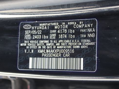 Used 2023 Hyundai Elantra N FWD image 35