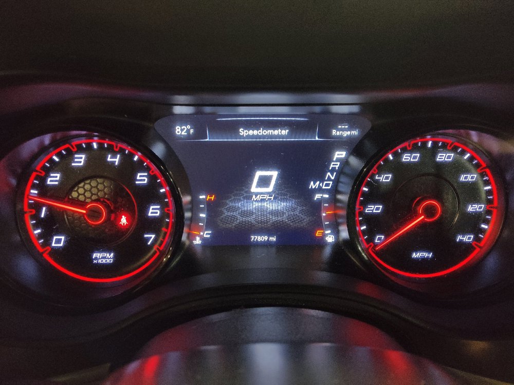 Used 2021 Dodge Charger SXT w/ Blacktop Package RWD image 23