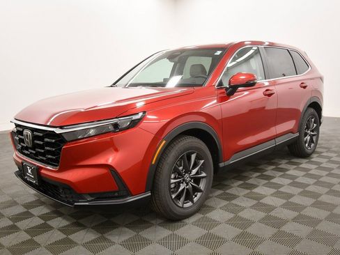 New 2026 Honda CR-V EX-L image 2