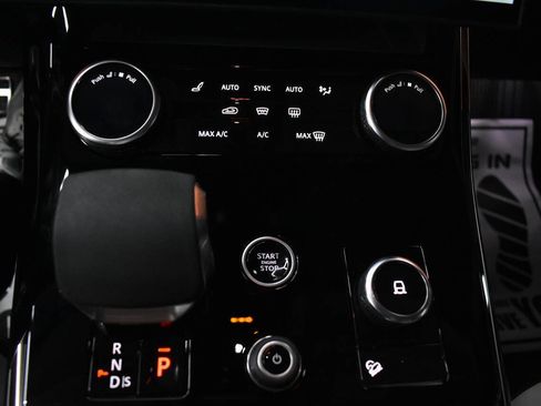 Used 2023 Land Rover Range Rover Sport SE Dynamic AWD/4WD image 28