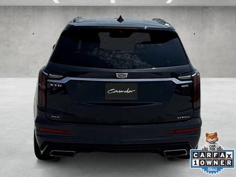 Used 2023 Cadillac XT6 Sport w/ Technology Package AWD/4WD image 15